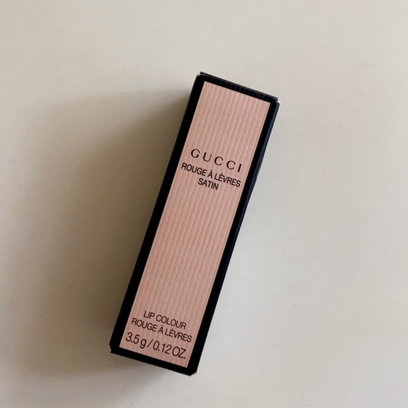 NEW SOLD OUT Gucci Lipstick Rouge a lèvres satin - Picture 2 of 4